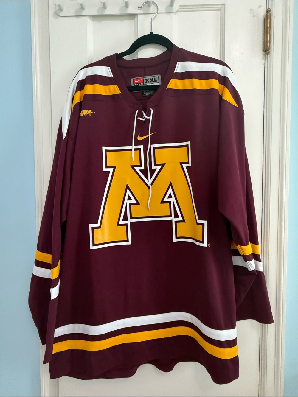 WCHA University of Minnesota Hockey Jersey